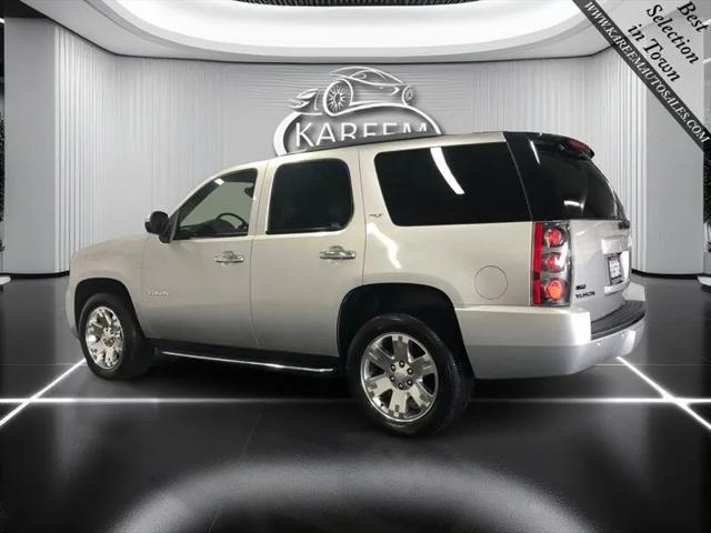 2010 GMC Yukon SLT