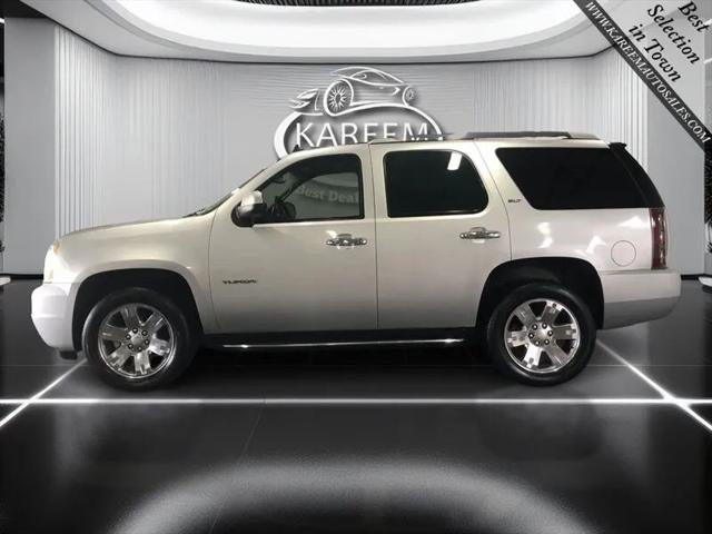 2010 GMC Yukon SLT