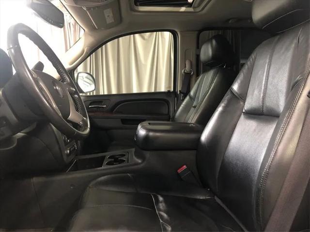 2010 GMC Yukon SLT