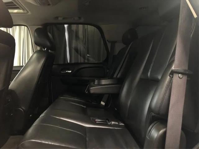 2010 GMC Yukon SLT