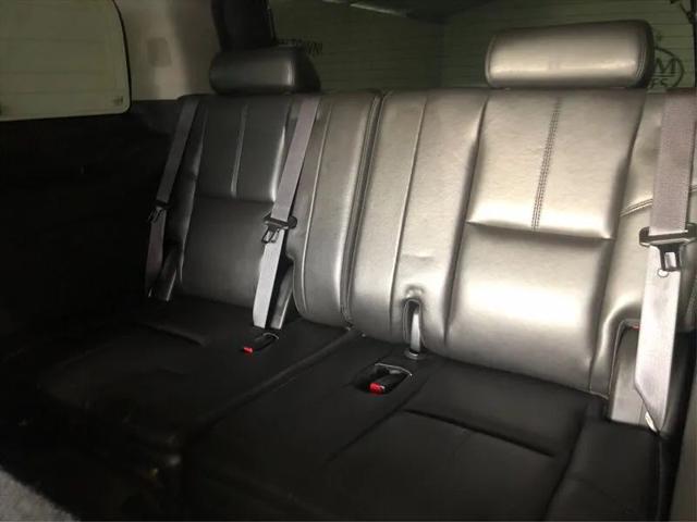 2010 GMC Yukon SLT