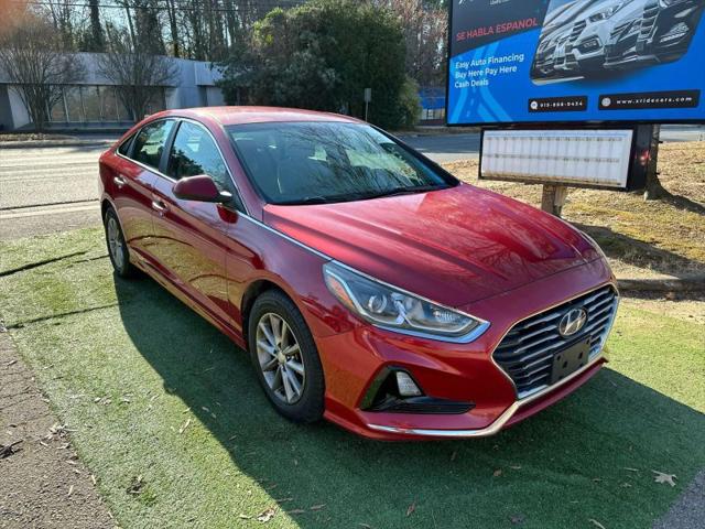 2018 Hyundai Sonata SE for sale in Raleigh, NC