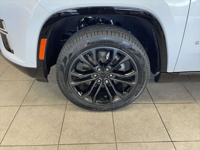 2026 Jeep Grand Wagoneer Summit Obsidian 4x4