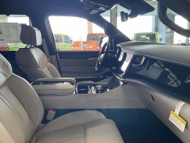 2026 Jeep Grand Wagoneer Summit Obsidian 4x4