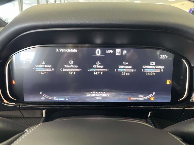 2026 Jeep Grand Wagoneer Summit Obsidian 4x4