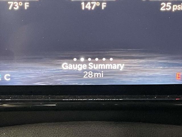 2026 Jeep Grand Wagoneer Summit Obsidian 4x4