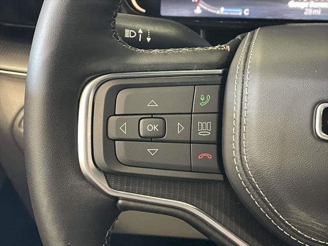 2026 Jeep Grand Wagoneer Summit Obsidian 4x4