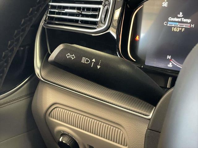 2026 Jeep Grand Wagoneer Summit Obsidian 4x4