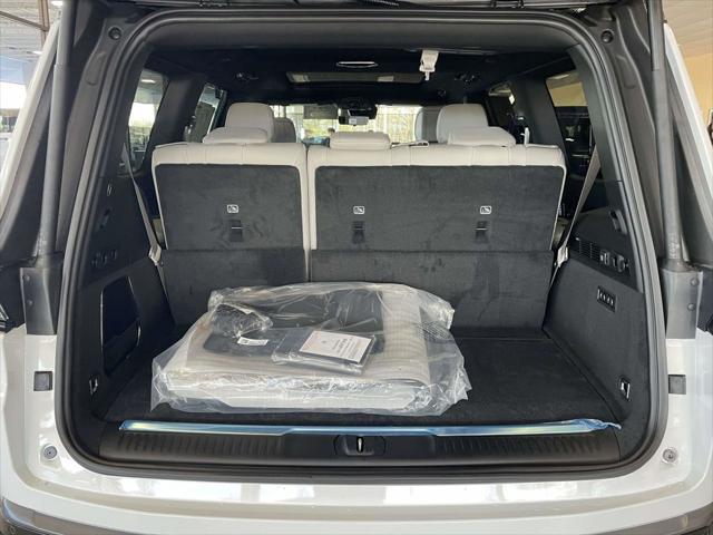 2026 Jeep Grand Wagoneer Summit Obsidian 4x4