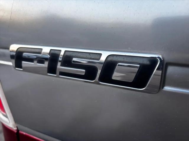 2014 Ford F-150 Platinum