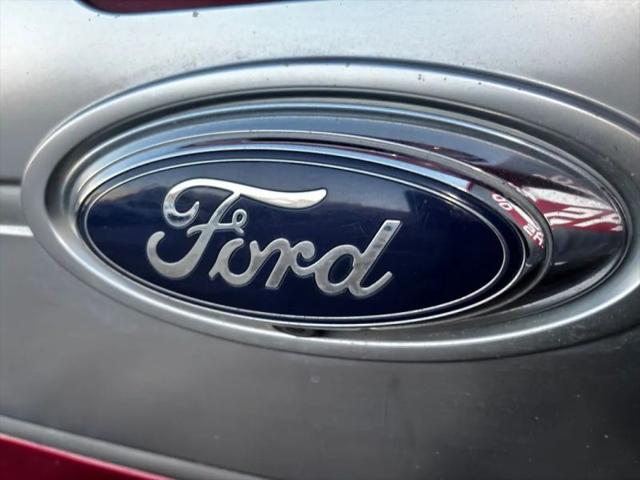 2014 Ford F-150 Platinum