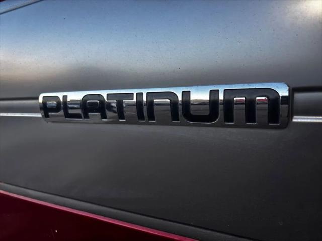 2014 Ford F-150 Platinum