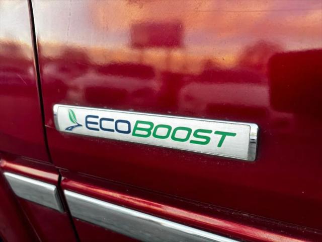 2014 Ford F-150 Platinum