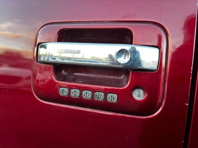 2014 Ford F-150 Platinum