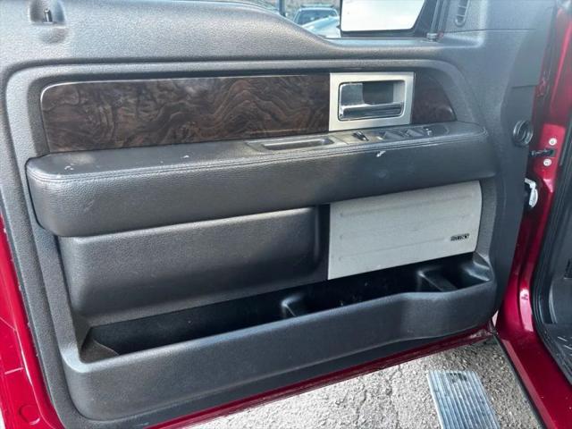 2014 Ford F-150 Platinum