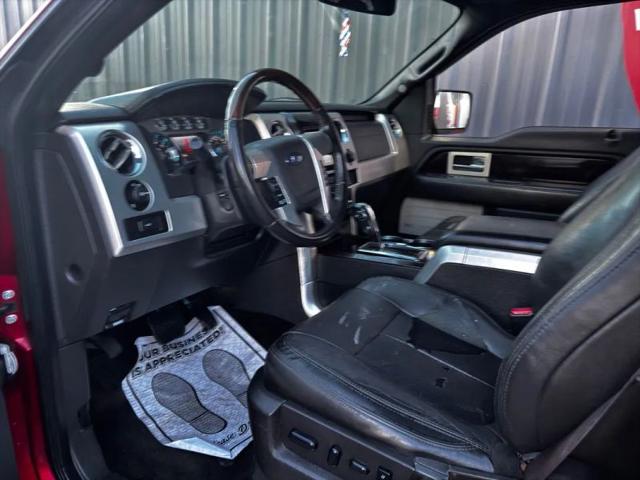 2014 Ford F-150 Platinum