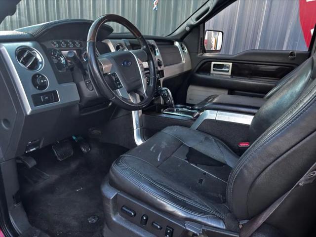 2014 Ford F-150 Platinum