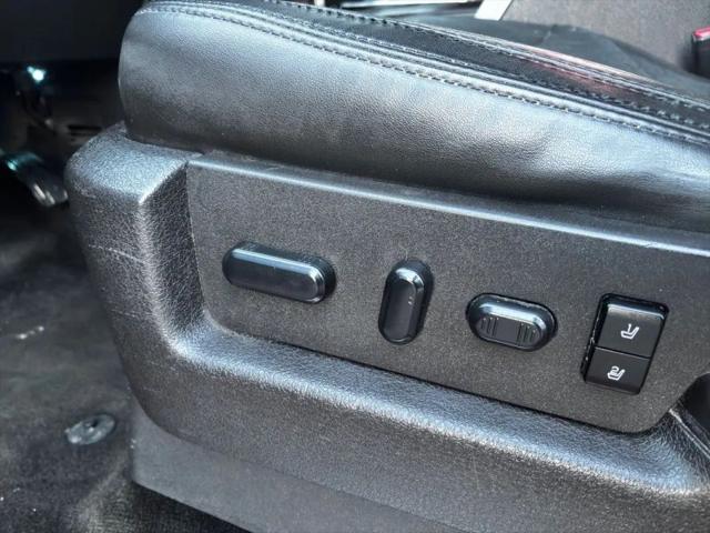 2014 Ford F-150 Platinum
