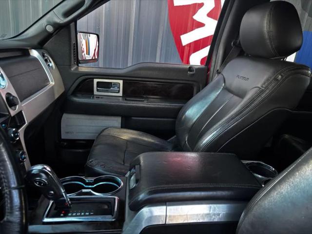2014 Ford F-150 Platinum