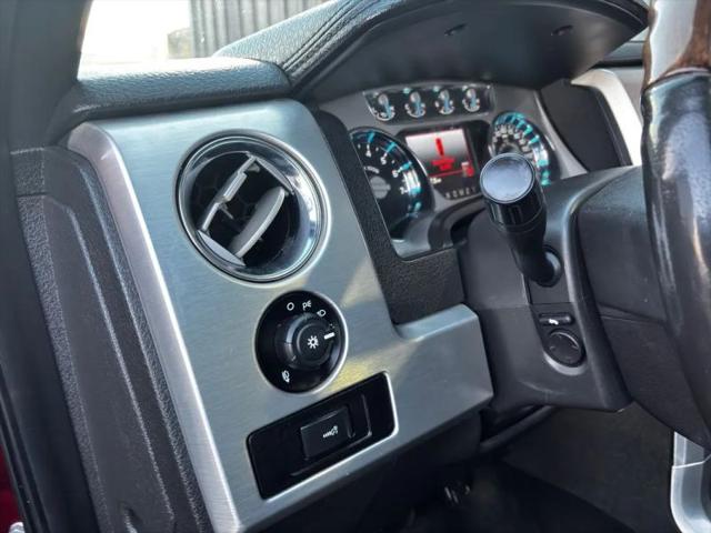 2014 Ford F-150 Platinum