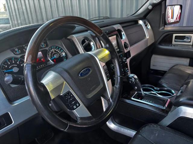 2014 Ford F-150 Platinum