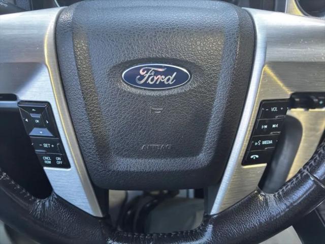 2014 Ford F-150 Platinum