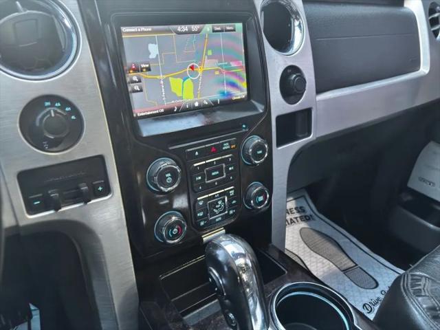 2014 Ford F-150 Platinum