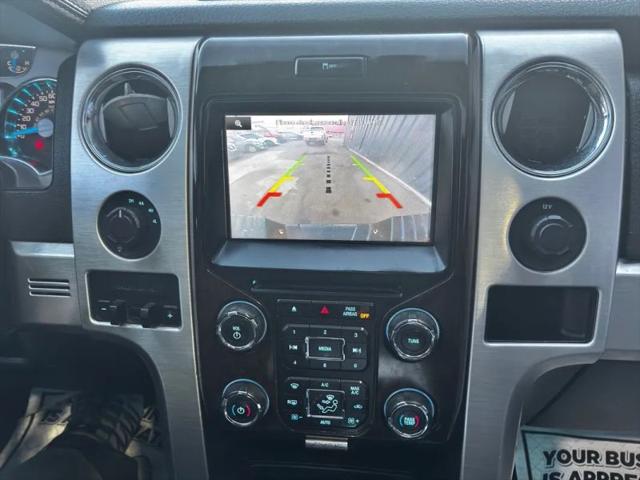 2014 Ford F-150 Platinum