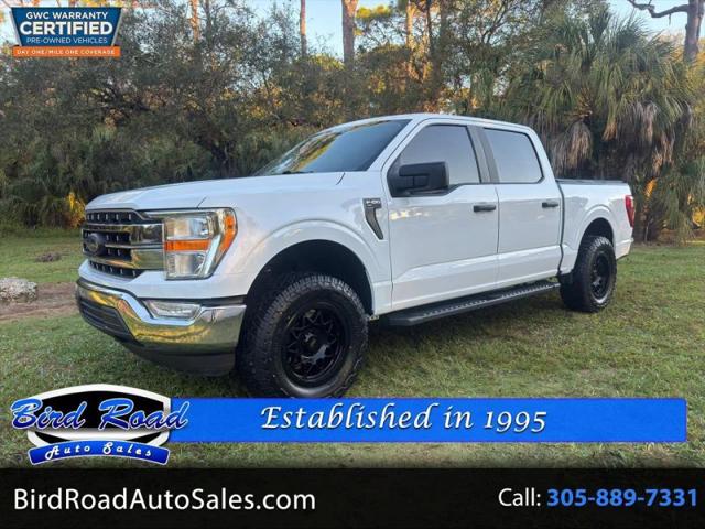 2021 Ford F-150 XL for sale in Miami, FL