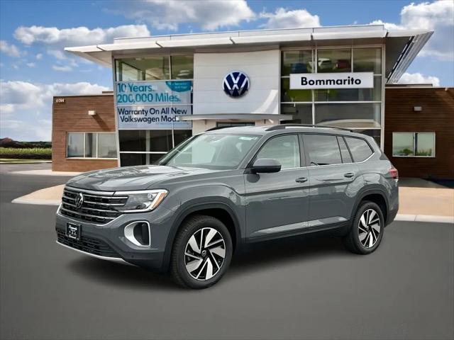 2026 Volkswagen Atlas SE with Technology for sale in St. Peters, MO