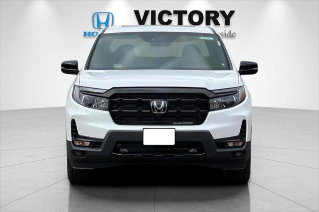 2026 Honda Ridgeline Black Edition