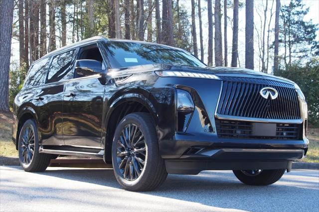 2026 INFINITI QX80 AUTOGRAPH AWD for sale in Raleigh, NC