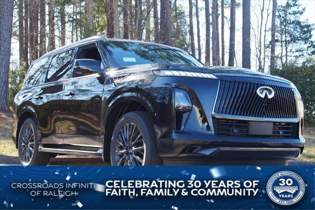2026 INFINITI QX80 AUTOGRAPH AWD for sale in Raleigh, NC