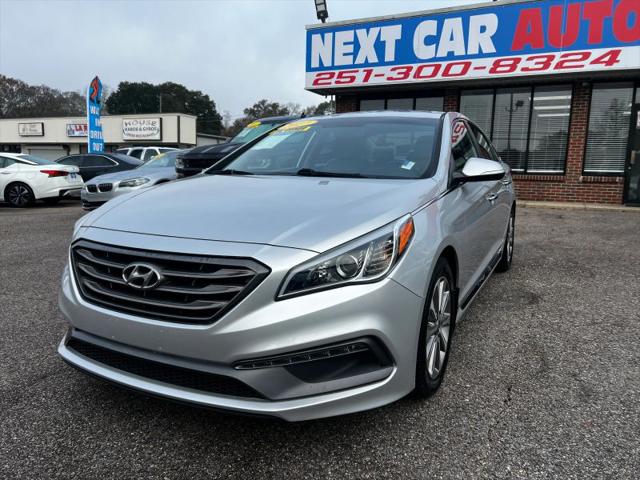 2017 Hyundai Sonata Limited for sale in Mobile, AL