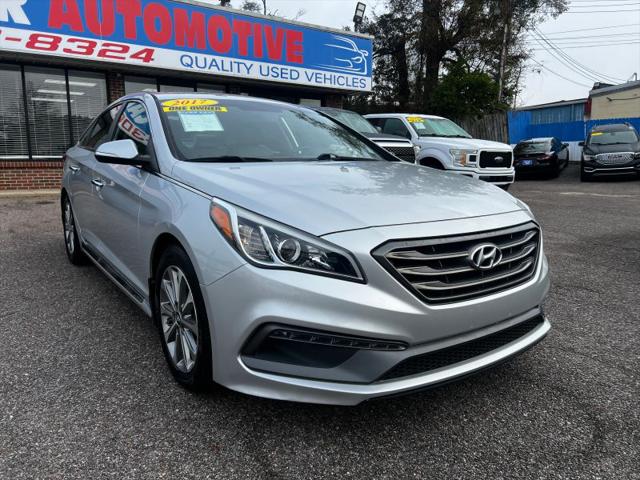 2017 Hyundai Sonata Limited