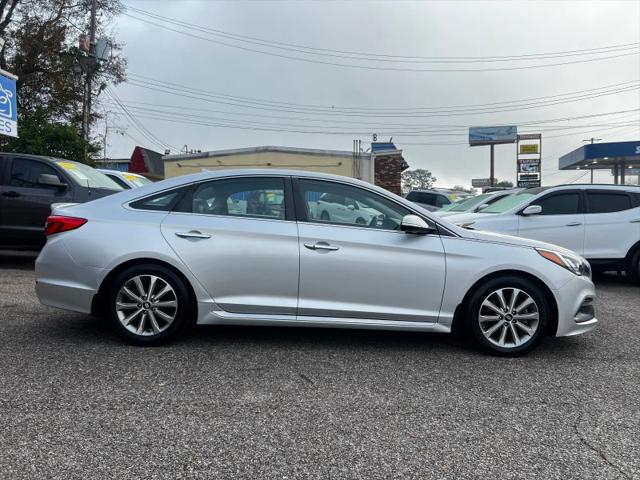 2017 Hyundai Sonata Limited