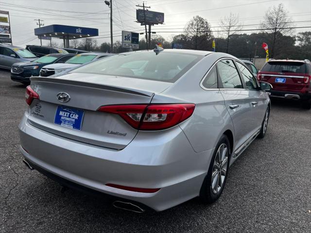 2017 Hyundai Sonata Limited