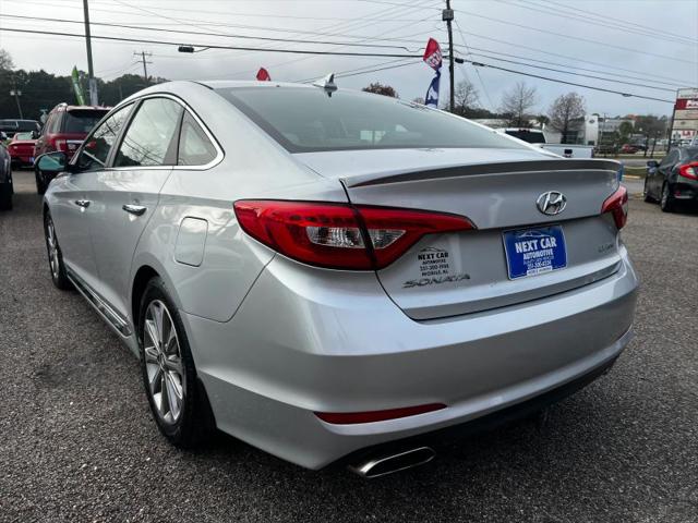 2017 Hyundai Sonata Limited