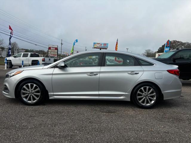 2017 Hyundai Sonata Limited
