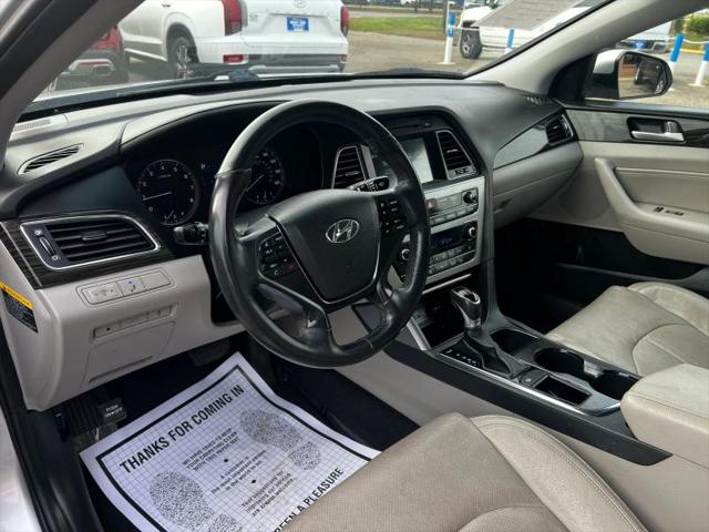 2017 Hyundai Sonata Limited