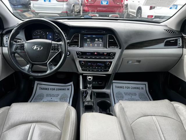 2017 Hyundai Sonata Limited