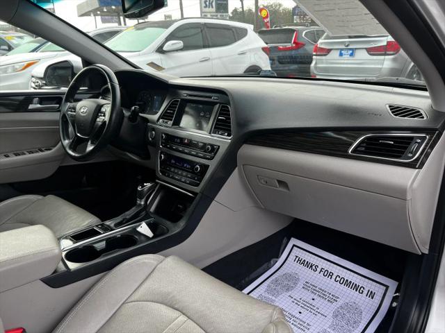 2017 Hyundai Sonata Limited