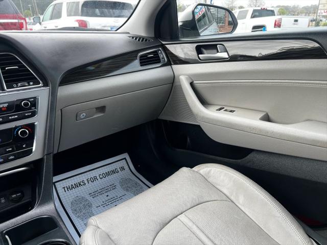 2017 Hyundai Sonata Limited