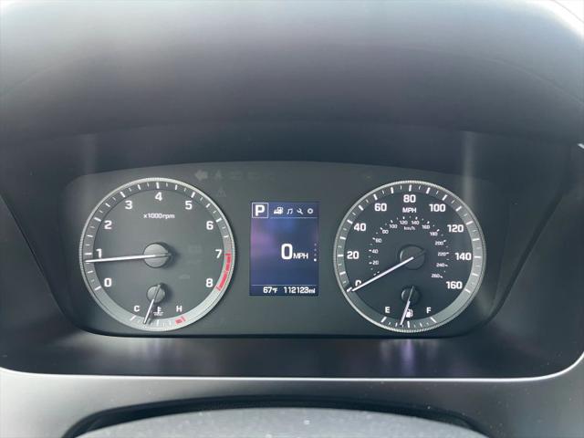 2017 Hyundai Sonata Limited
