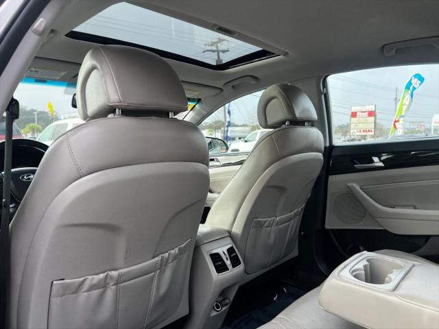 2017 Hyundai Sonata Limited