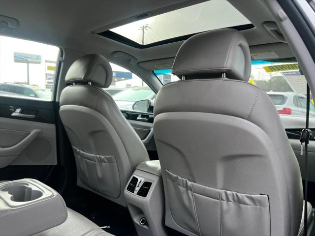 2017 Hyundai Sonata Limited