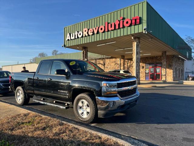 2018 Chevrolet Silverado 1500 1LT for sale in Gastonia, NC