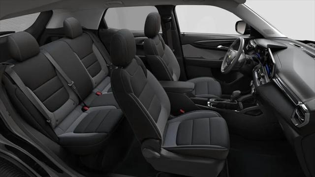 2026 Chevrolet TrailBlazer FWD LT