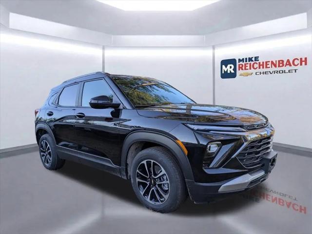 2026 Chevrolet TrailBlazer FWD LT