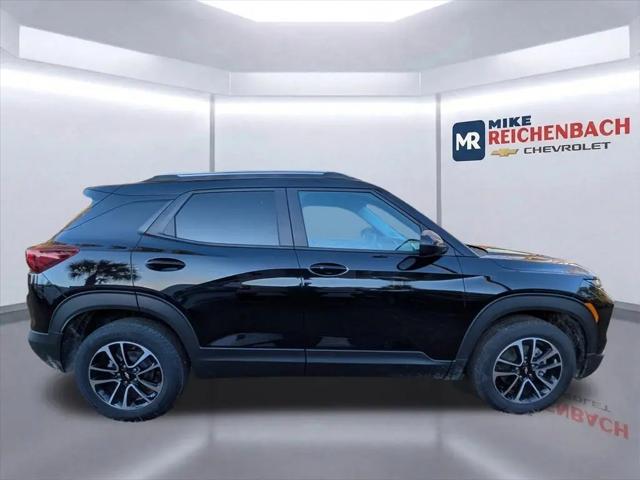 2026 Chevrolet TrailBlazer FWD LT